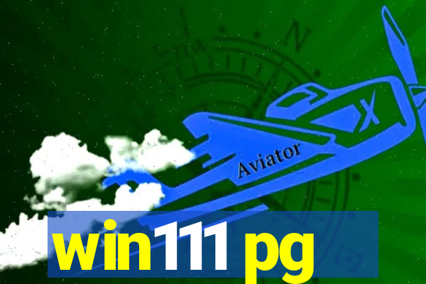 win111 pg
